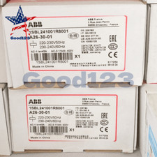 1PC New ABB A26-30-01 cocontactor