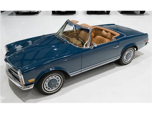 1970 Mercedes-Benz 280 SL Roadster - Picture 11 of 24
