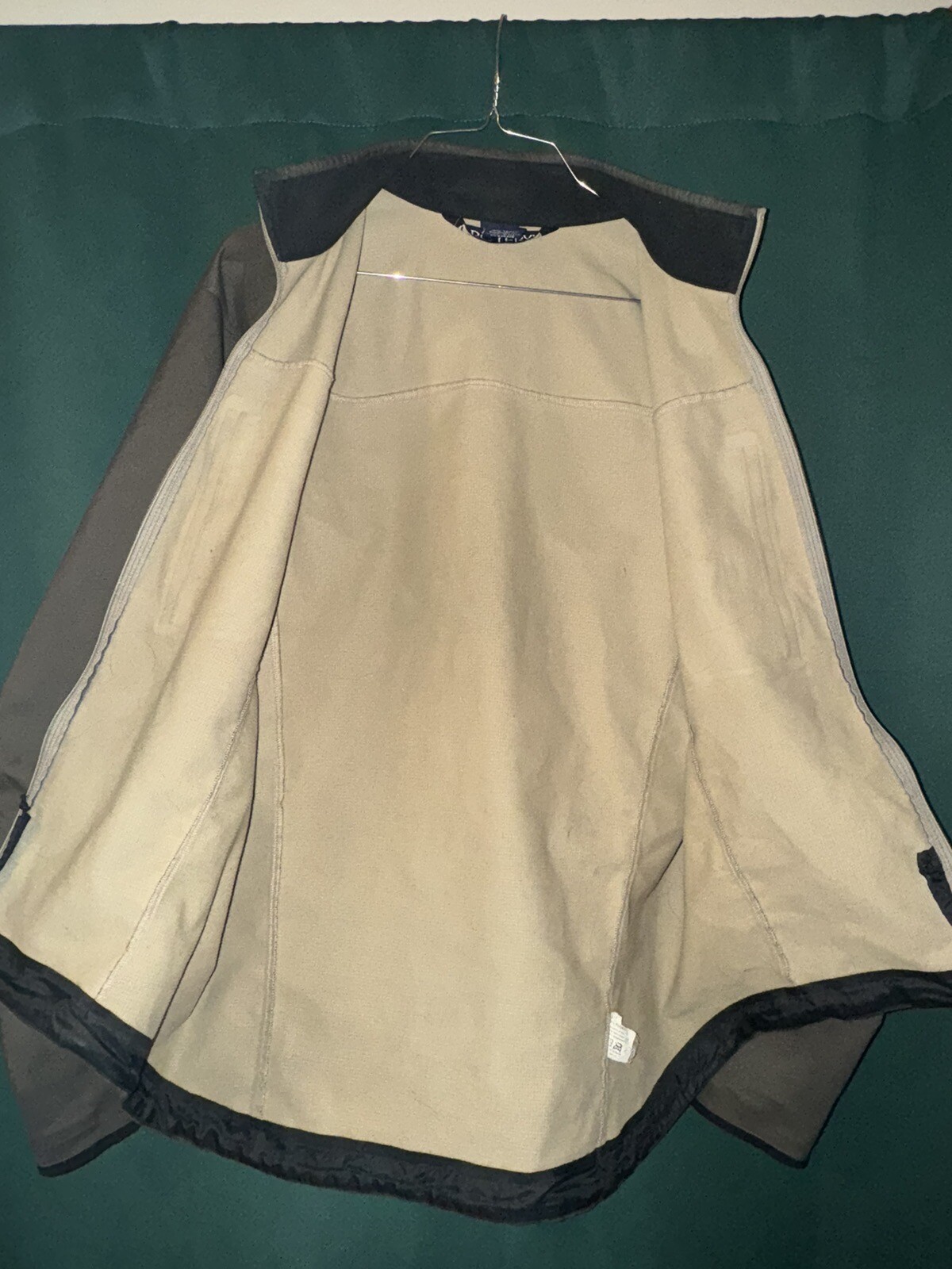 Arc'Teryx Giacca Uomo Uomo CA#34438 taglia M