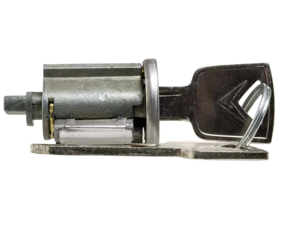 Ignition Lock Cylinder W. Keys for FORD Lincoln MERCURY - Image 3 of 4