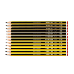 12 x Staedtler Noris Norris Pencils Boxed 121 HB Buy 2 get 10% off 12 x Staedtler Noris Norris Pencils Boxed 121 HB Buy 2 get 10% off