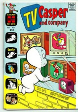 Cover of TV Casper & Co. #6