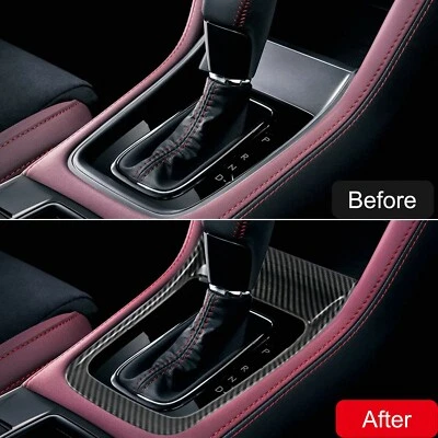 2015-2021 Subaru VA WRX, STI FORGED Carbon Fiber Interior Trim Kit | P1 Motor Cars