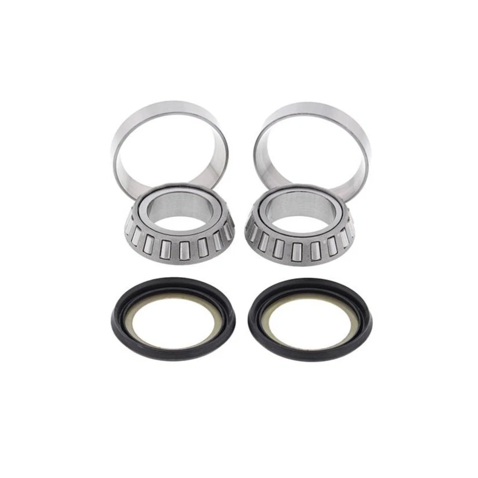 Steering Head Bearing Kit for Honda CT 110 Trail 1980-1986 Head Stock Race — 第 2/4 张图片