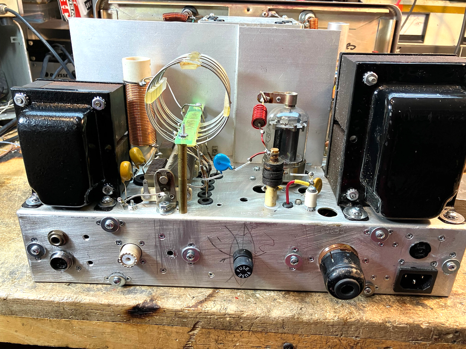 Johnson Ranger I, Rebuild Complete, #23, SN 89721 | eBay