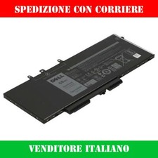BATTERIA ORIGINALE PER NOTEBOOK DELL 0DY9NT 451-BBZG 5YHR4 DY9NT GJKNX