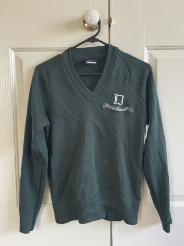 *LOW PRICED* Doncaster Secondary Uniform - Boys (Size 14 Tops And Size 82 Pants) - Picture 1 of 16