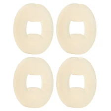 Metabo HPT/Hitachi 877993 877-993 Bumper Sheet for NV45AB, NV45AB2 (4-Pack)