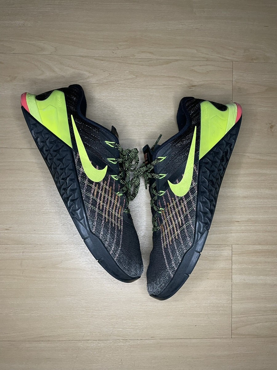 Size 11 - Nike Metcon 3 Black Crimson for sale online | eBay