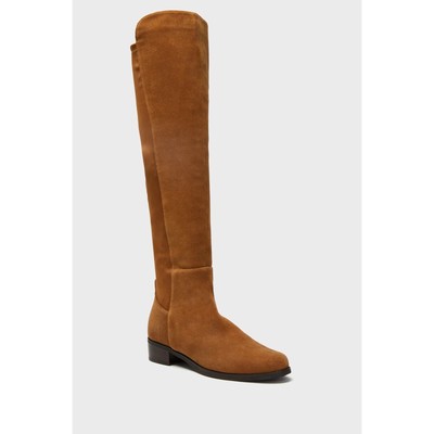Tuckernuck Blondo Exclusive Camel Suede Waterproof Velma Boots size 6 1/2