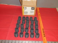 Lot Of 25 Spears 884-005 Nipple Tbe Sch 80 1x Close 884005 Lot Of 25 Spears 884-005 Nipple Tbe Sch 80 1x Close 884005