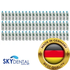 100x50ml Bite Registration Material Dental Impression Fast Regular Set (Germany)