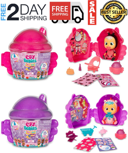Bebes Llorones Juguetes Regalos Para Ninas Nina Cry Babies 2 Pack Munecas Toy Ebay Bebes Llorones Juguetes Regalos Para Ninas Nina Cry Babies 2 Pack Munecas Toy Ebay