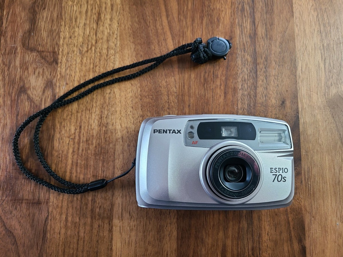 フィルムカメラ Pentax ESPIO 90MC F0321-157-1-7v p Pentax ESPIO 90MC F0321-157-1-7v p - メルカリ