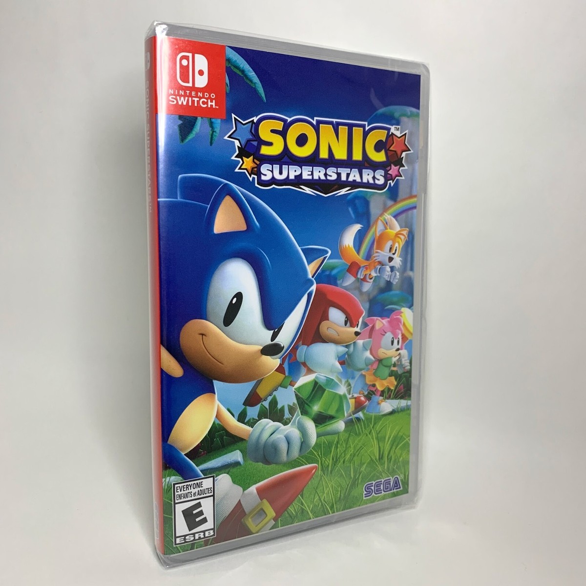 Sonic Superstars - Nintendo Switch (NEW, SEALED) | eBay