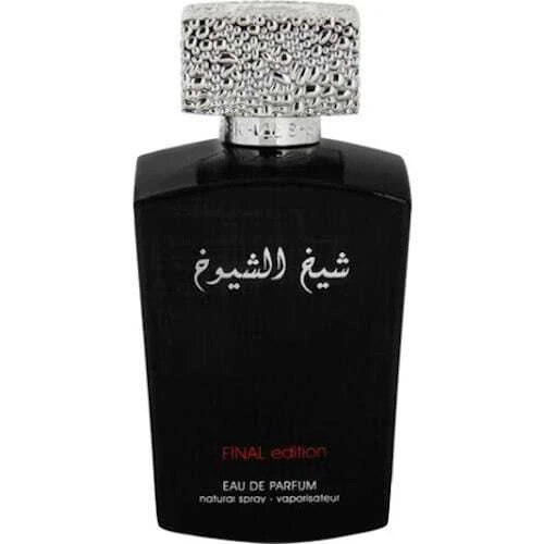 Sheikh Al Shuyukh Final Edition 100ml EDP by Lattafa - Picture 2 of 2