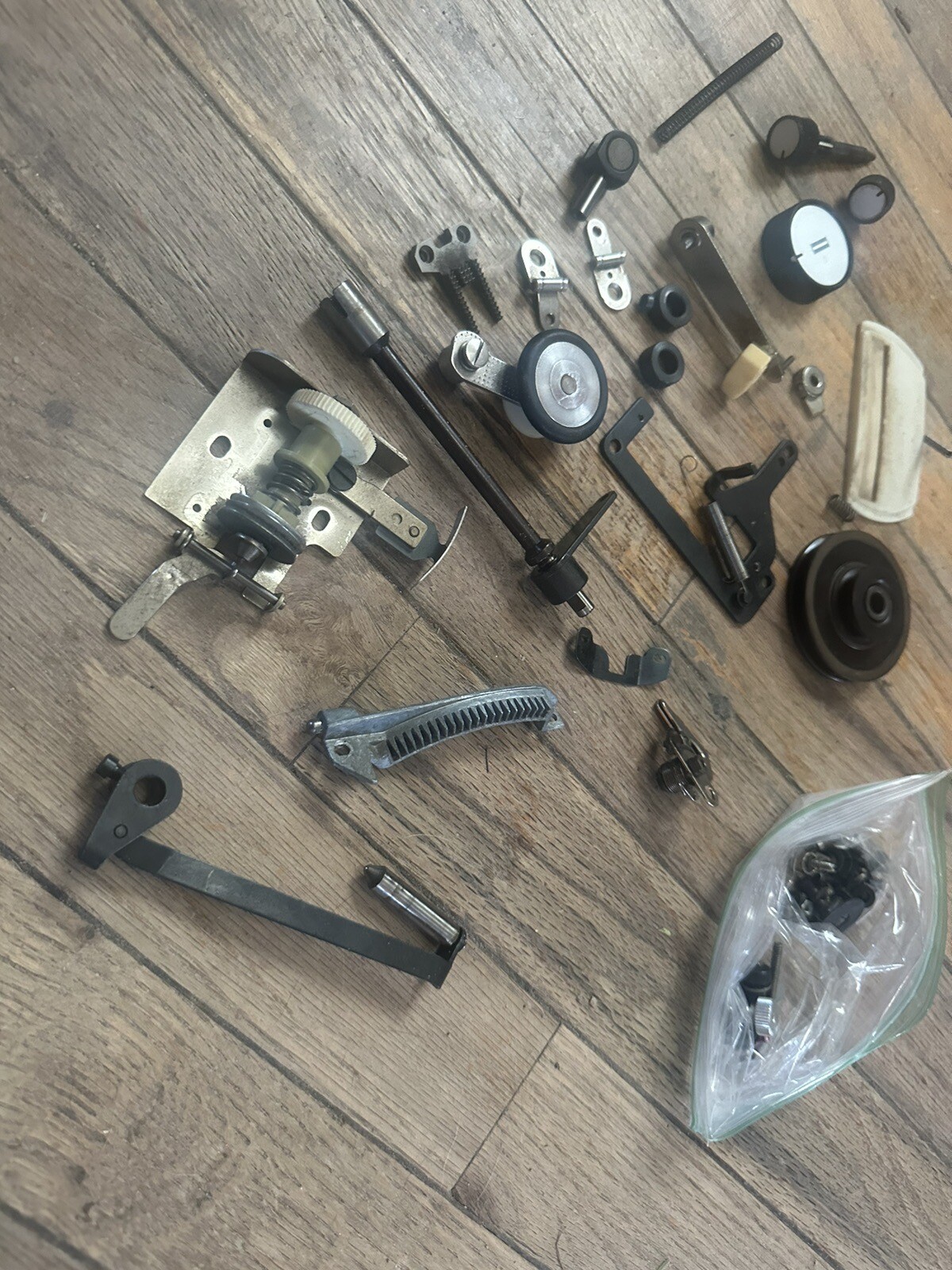 Bernina 830 Sewing Machine Bobbin Winder Other Misc Replacement Parts