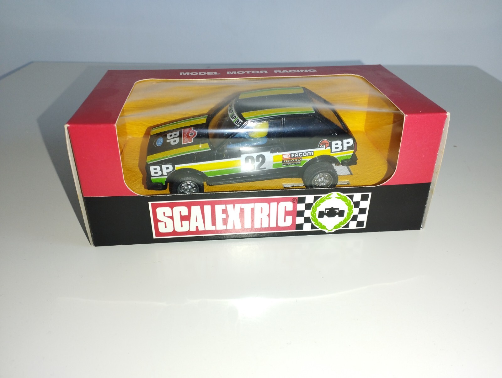 Slot Car SCX Scalextric Exin STS 2206 Peugeot 205 #205 TT 4x4 Jaune Slot Car SCX Scalextric Exin STS 2206 Peugeot 205 #205 TT 4x4 Jaune