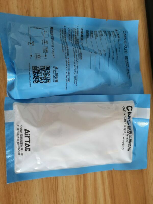 1PC New AirTAC CMSG-020 CMSG020 Magnetic Switch #AIR