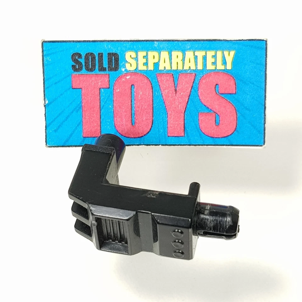Transformers G1 Wildrider & Dead End GUN CONNECTOR stunticon Menasor weapon part - Image 3 of 4