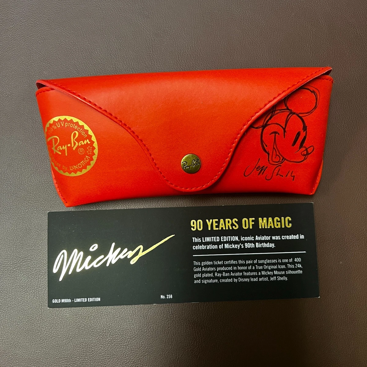 Mickey mouse ray top ban sunglasses 2018