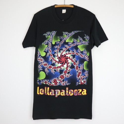 Vintage 1993 Lollapalooza Concert Shirt 