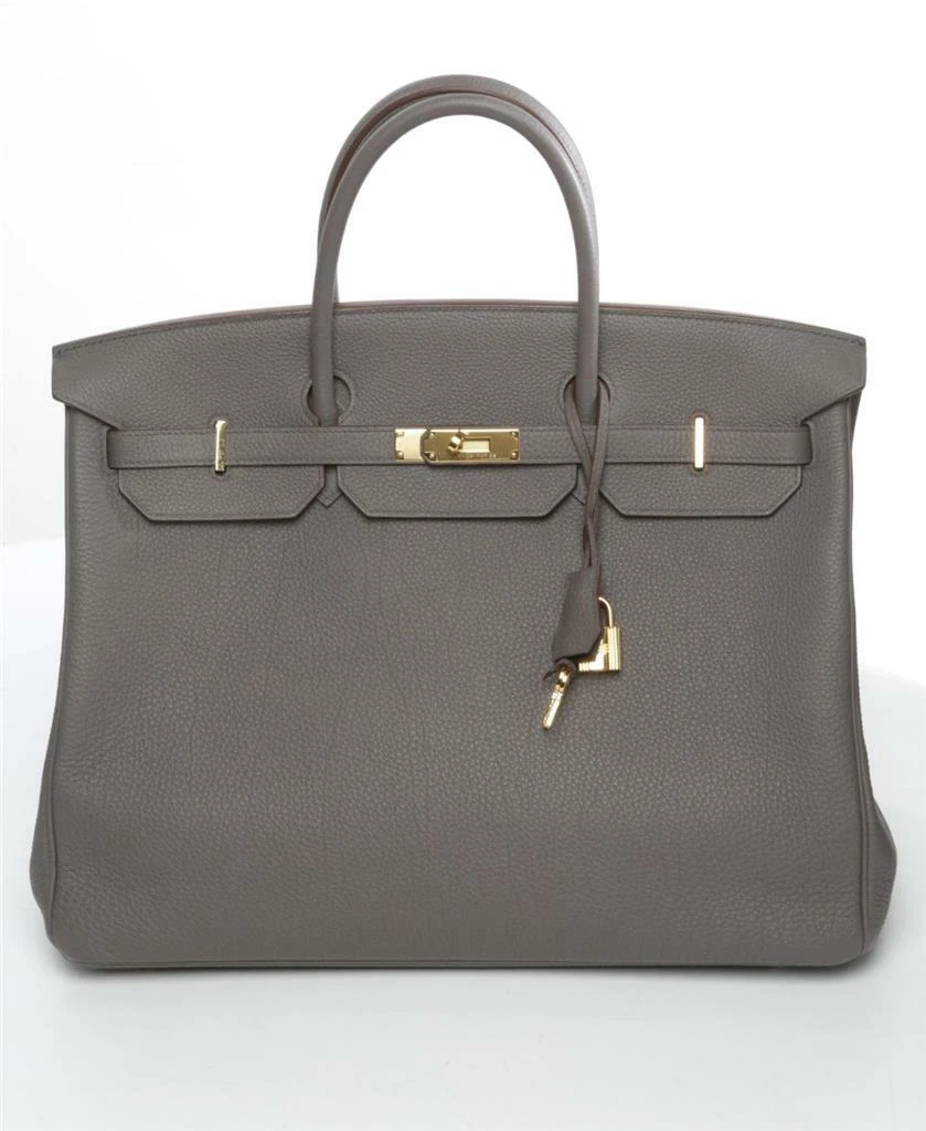 Receipt* LIke New Birkin 30 Togo Leather with SHW, Luxury, Bags