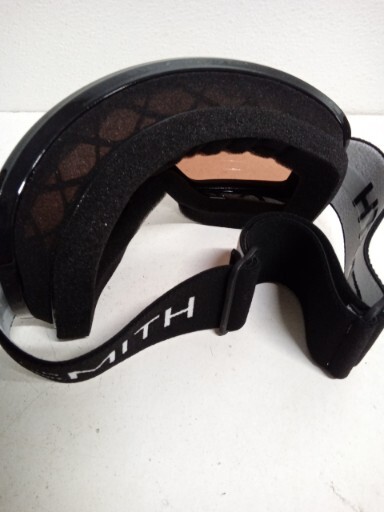 Smith Frontier スノーゴーグル ブラック/RC36 Smith Frontier