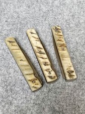 Atelier Perceval Le Francais 19C27 Sandvik Widderhorn Hell Gentleman Messer