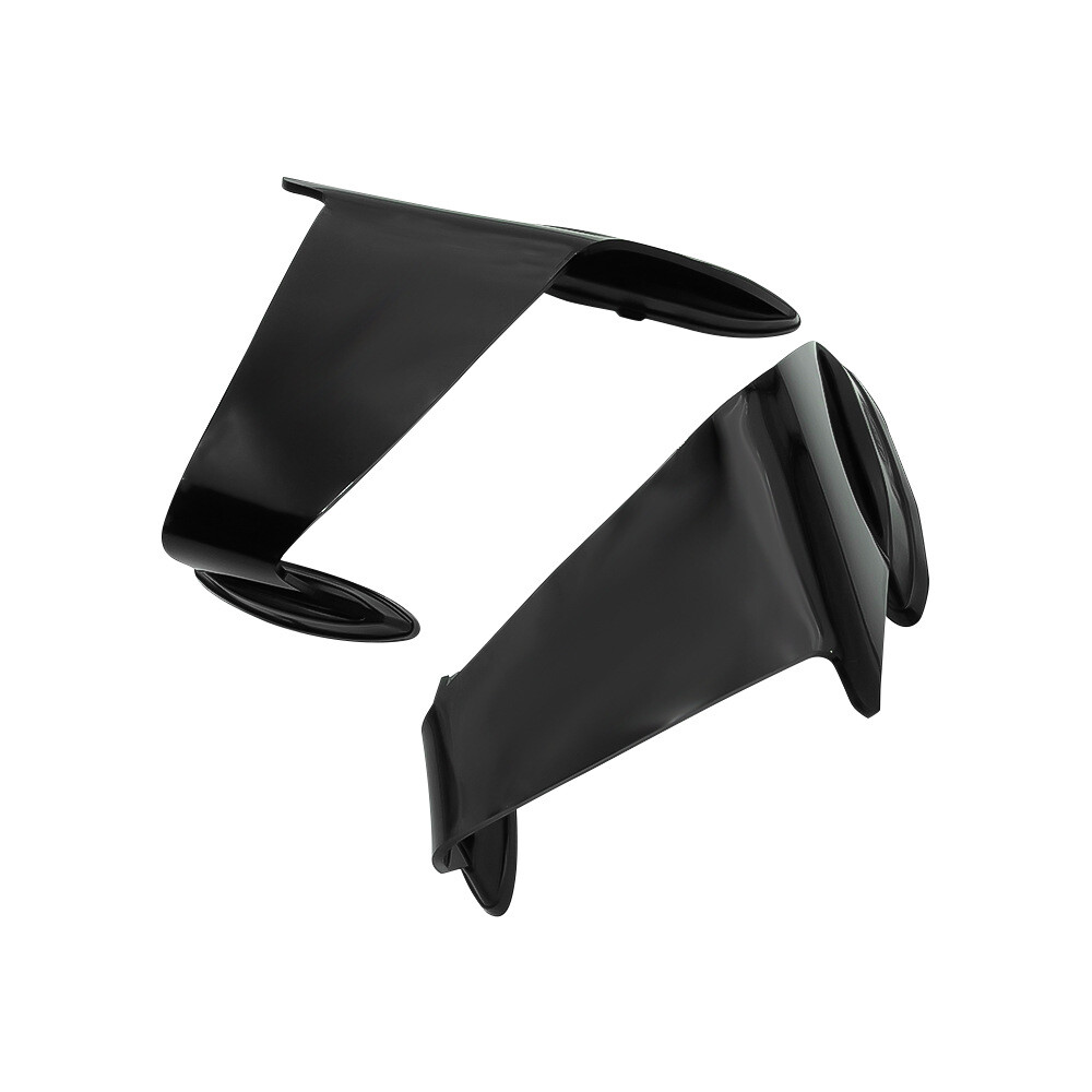 ソルティ　10/28 Women's D-Ten&Half-Glossy knee-high boots with curved heel