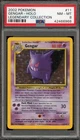 Pokemon Gengar Legendary Coll. Holo Rare #11 PSA 8