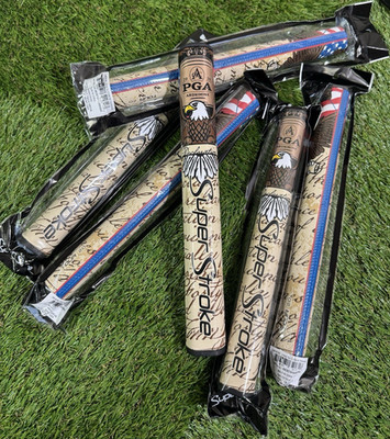 SuperStroke Limited Edition 2026 PGA Championship Aronimink Putter Grip Tour 2.0