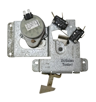 Thermador Oven ~ Door Latch Lock 00489102 489102 ~ Tested Genuine OEM
