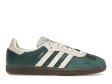 adidas Samba OG Collegiate Green Cream - JI3215