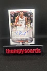 Topps 2025-26 Bowman Tarris Reed Jr. UConn Huskies Autograph 1st