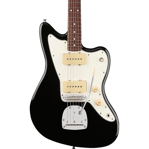 Fender Player II Jazzmaster Guitar  Rosewood Fingerboard, Black Refurbished