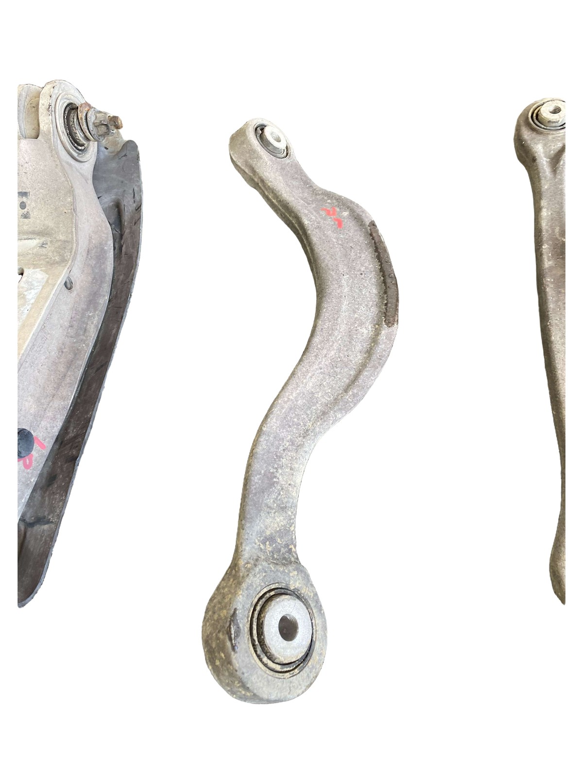 Bentley Bentayga 2015-2020 Rear Left Upper Control arms Set