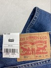 Levi's Men's 511 Slim Blue Flex Eco Performance Stretch Jeans 29x30 NWT — photo 3