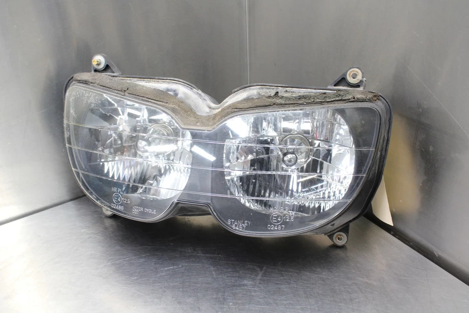93-95 HONDA CBR900RR 900RR FRONT HEADLIGHT HEAD LIGHT LAMP 33101-MAE-671 Foto 3 de 4