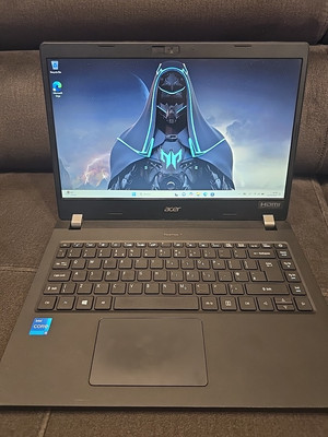 Acer Gaming Einsteiger i5 11. Gen 16GB Ram 256GB Windows 11 Pro