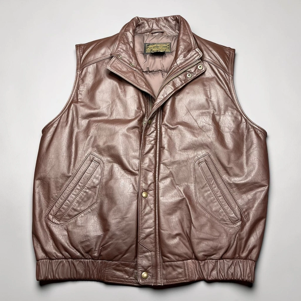 Eddie Bauer Vests for Men for sale | eBay