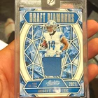 2025 Panini Absolute Countdown Calendar Amon-Ra St. Brown Base (RAW)