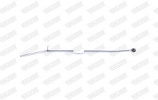 Druckleitung Drucksensor (Ruß-/Partikelfilter) WALKER 10799 für FORD MONDEO 3