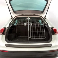 TRAVALL DOG GUARD, DIVIDER & TAILGATE 50/50 BUNDLE - HYUNDAI IONIQ 5 SUV 2021-