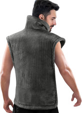 RENPHO King Size Heating Pad for Back, Birthday Gifts for Men Dad Him, FSA Eligi