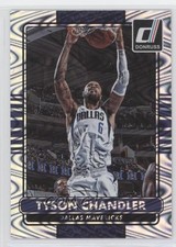 2014-15 Panini Donruss Swirlorama Tyson Chandler #38 09wc