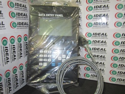 Welding Technology Corp TB98-P01A Data Entry Module A4-1182-13
