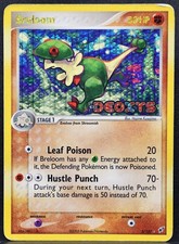 Pokemon TCG Breloom 3/107 Ex Deoxys Stamped Holo HP on eBay