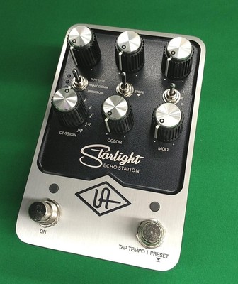 Universal Audio Starlight Echo Station Delay Effektgerät Gebraucht