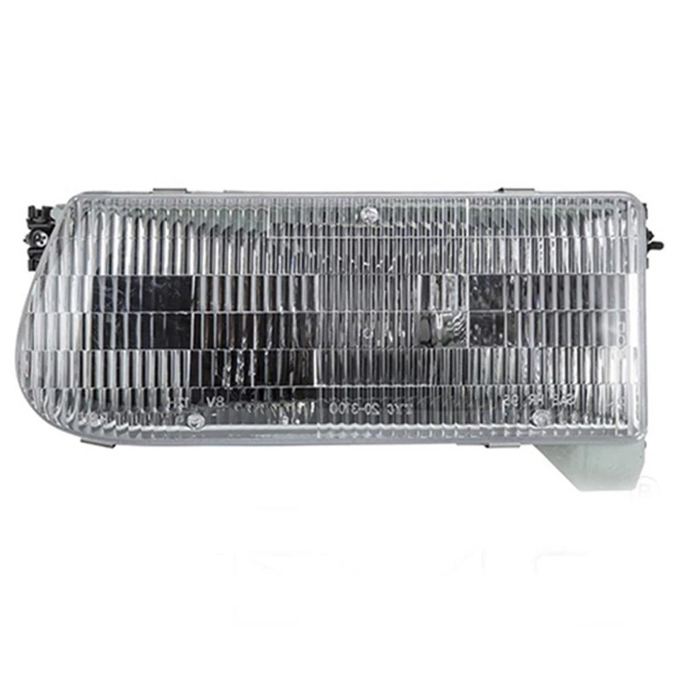 Conjunto de faros izquierdo derecho TYC aptos para Explorer 1995-2001 Foto 3 de 3